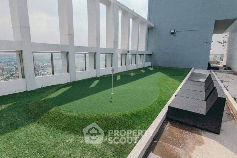 picture 1-BR Condo at Knightsbridge Sky River Ocean near BTS Pak Nam (ID 731293) - 13/19