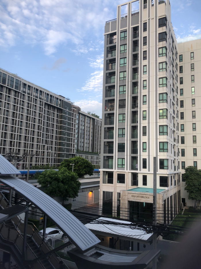 picture Condo for Rent at Knightsbridge Skycity Saphanmai - 10/10