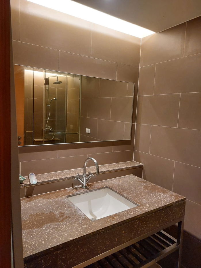 รูป ห้องกว้างขวางพร้อมวิวที่ยอดเยี่ยมใน Sathorn Prime Residences 1 ห้องนอน 40 ตรม ใกล้ BTS เซนต์หลุยส์ - รูปที่ 12/19