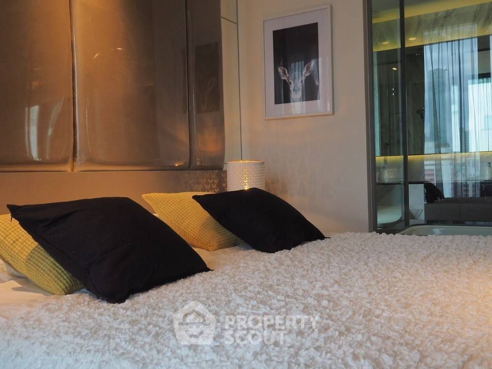 picture 1-BR Condo at Saladaeng One near MRT Si Lom (ID 328129) - 3/8