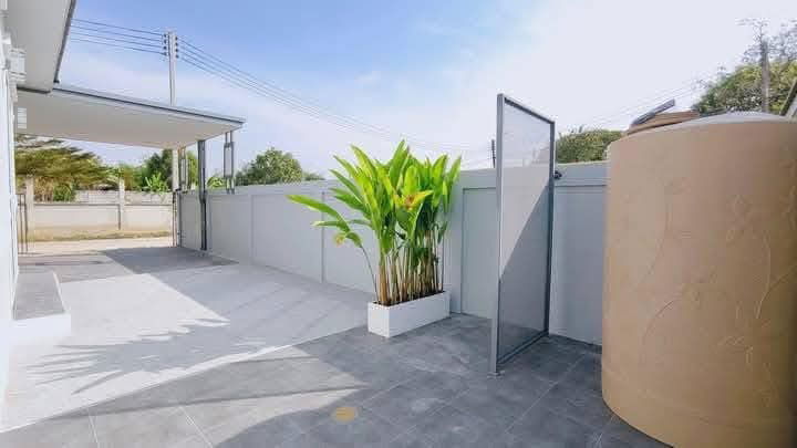 รูป บ้านเดี่ยวสร้างใหม่ เขามะกอก ชัยพฤกษ์ พัทยา - รูปที่ 7/9