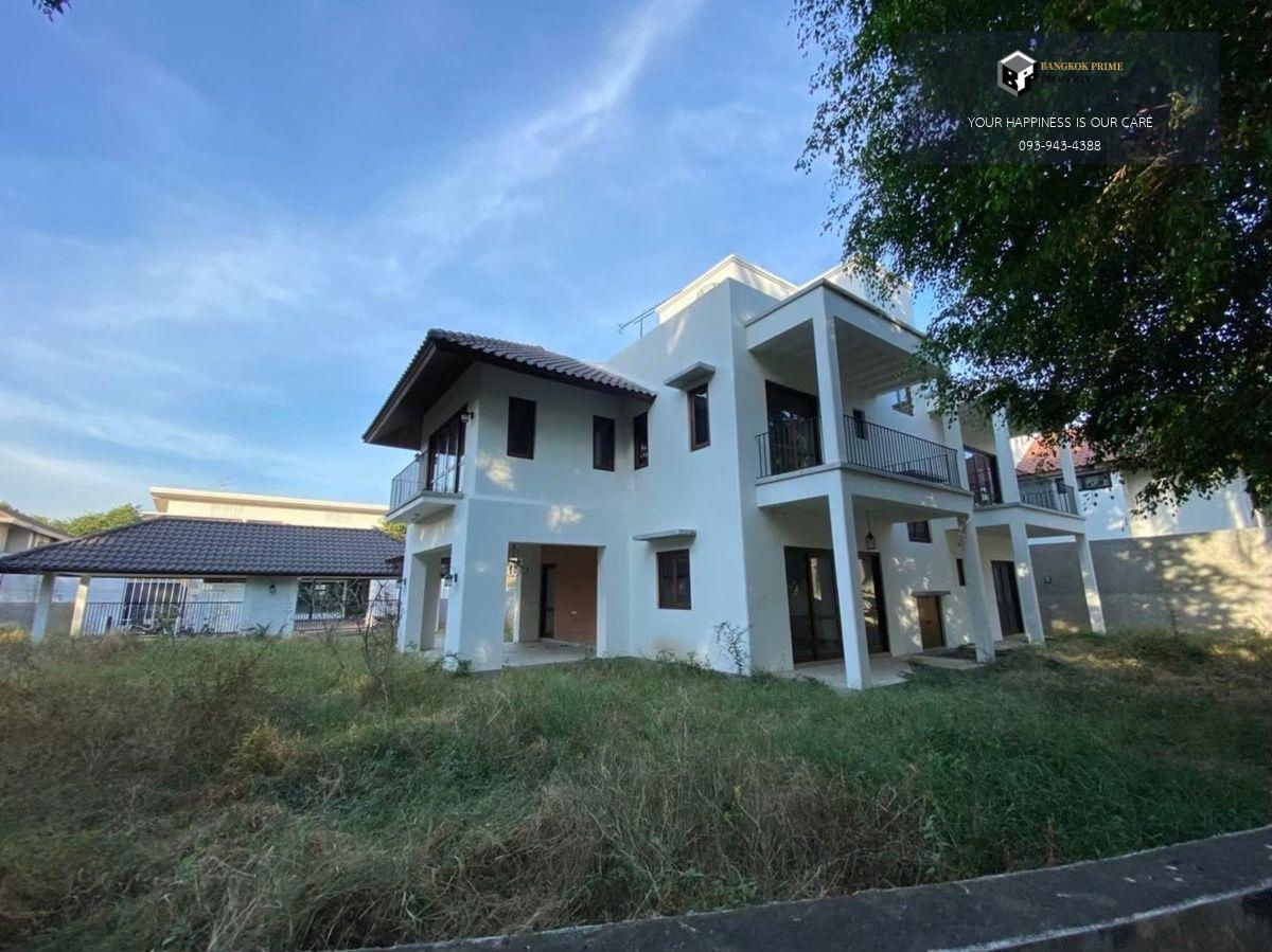 รูป Beverly Hills Chaengwattana | บ้านพร้อมที่ดิน ตกแต่งพร้อมอยู่ ไม้สักแท้ทั้งบ้าน #2025082211485 - รูปที่ 2/18