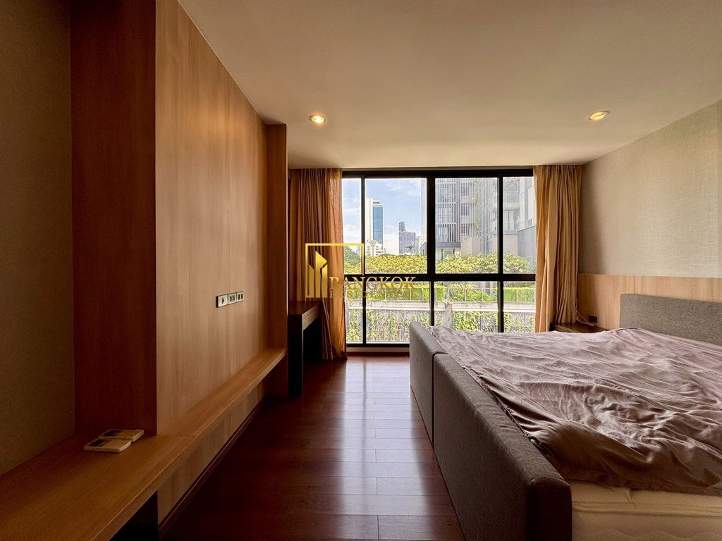 picture The Hudson | Very Spacious 4 Bed Luxury Condo in Sathorn - BR12172CD - 37/53
