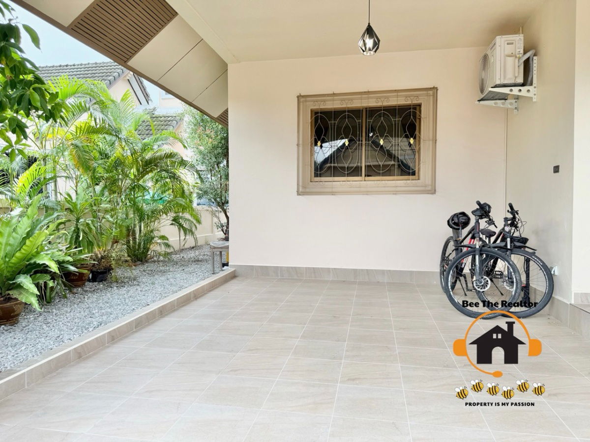 picture Pool Villa for Sale Mabprasan Lake Pattaya - 16/60