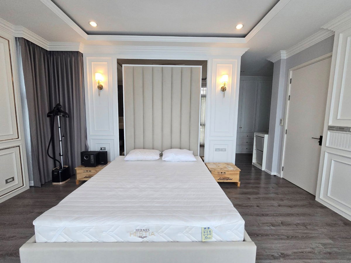 picture House for rent THE SONNE Srimakarin-Bangna, ready to move in. If interested, contact Line @goodmanpro or call 0999029192. - 5/21