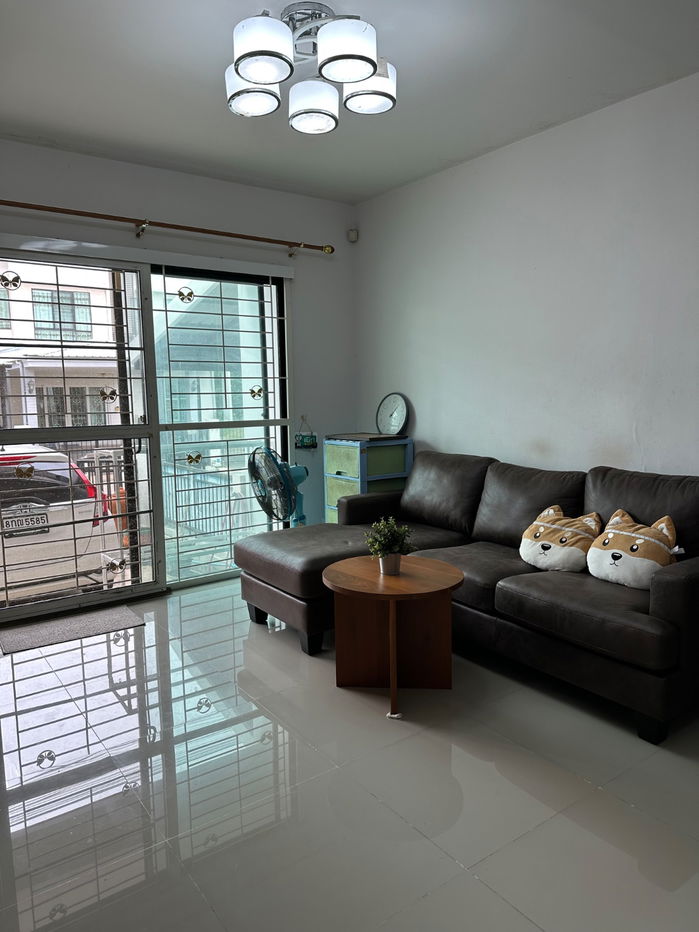 รูป ให้เช่าบ้าน โมดิ วิลล่า บางบัวทอง (สมบัติบุรี ) - รูปที่ 11/21