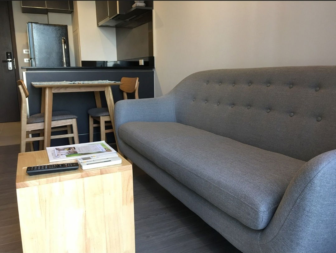 picture OMG2531  < Available 1-Sep-25 > Nice 1 Bedroom - for RENT  [ Nye by Sansiri ] - 2/7