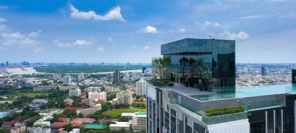 รูป ✨ Limited! KnightsBridge Prime Sathorn ห้องจริง วิวสวย ได้ทั้งทำเลและความคุ้มที่หายาก 💯 - รูปที่ 4/7