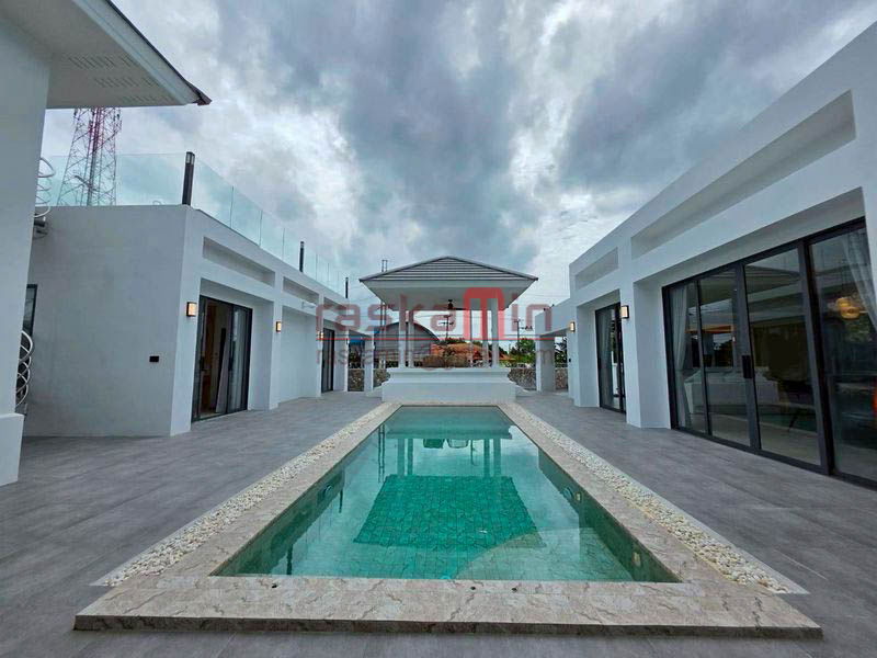 รูป บ้านพักหรู Paradise House – บ้านเดี่ยวสไตล์โมเดิร์น สำหรับขาย - รูปที่ 2/16