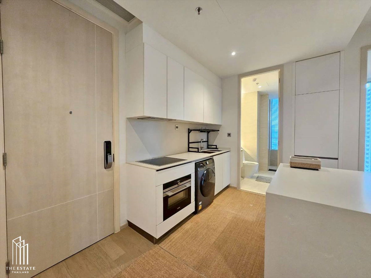 รูป Condo for RENT *** The Strand Thonglor ที่สุดของใช้ชีวิตสมบูรณ์แบบ Super Luxury Condo แห่งแรกในย่านทองหล่อ @110,000 Baht - รูปที่ 9/14