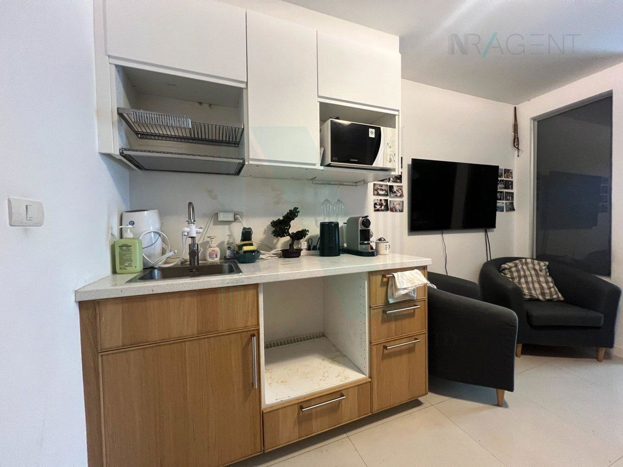 picture 🎉 For Sell Condo THE CLOVER THONGLOR Building A, Floor 8,1 bed room, Room size 33 sqm - 3/8