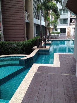 รูป 🔥ห้ามพลาด! ราคาถูกสุด ห้องเดียวในตอนนี้  สตูดิโอ ห้องแต่งครบ เฟอร์แน่น พร้อมอยู่ บนทำเลดีใกล้ BTS ราชเทวี , จุฬา , เตรียมอุดม @ Wish @ Siam - รูปที่ 1/4