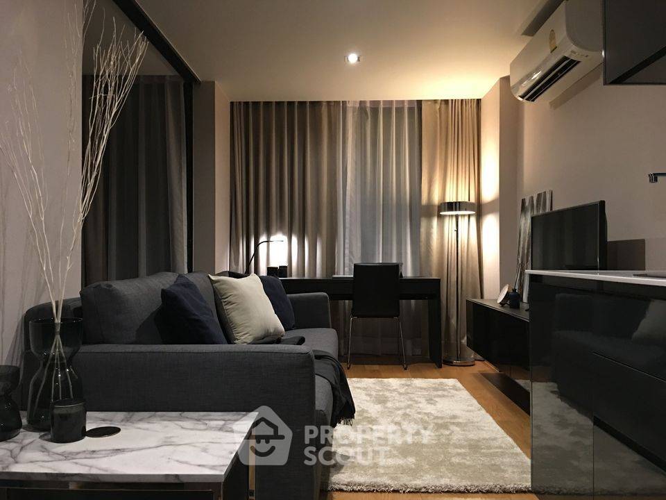 รูป คอนโด 1-ห้องนอน ที่ อัลติจูด สามย่าน-สีลม ใกล้ MRT สามย่าน (ID 1721004) - รูปที่ 1/8