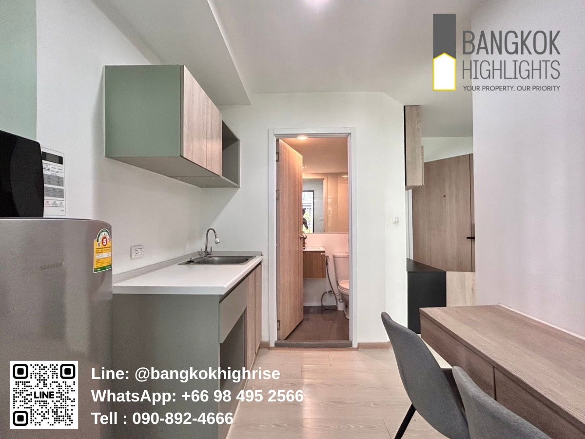 picture For rent Condo The Excel Groove Lasalle 52 - 4/12