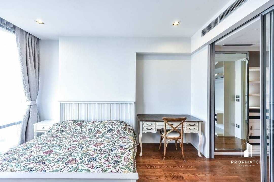 รูป ✨Flash Deal ✨ The Bangkok Sathorn ( 1Bed 1Bath 61 SQM.) แต่งครบพร้อมอยู่ !! เพียง 40,000 บาทต่อเดือน Tel.0981315848 @propmatch - รูปที่ 11/14