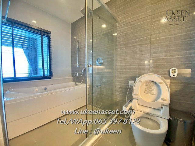 รูป ให้เช่าคอนโด KnightsBridge The Ocean Sriracha | 1 ห้องนอน , 35 Sqm., วิวทะเล ชั้น 29 | ราคาเช่า : 10,000 บาท/เดือน - รูปที่ 4/7