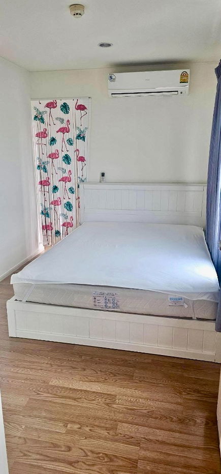 รูป code : B159 ให้เช่าคอนโด ลุมพินี วิลล์ อ่อนนุช 46 (Lumpini Ville Onnut 46) | ห้องสวย วิวดี ไม่ร้อน ใกล้ BTS อ่อนนุช และ YL13 ศรีนุช เพียง 1.14 กม. - รูปที่ 6/8