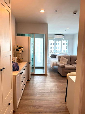 Condos for rent : 💥CP-8593💥Regent home bangna  👉Line : @accessliving