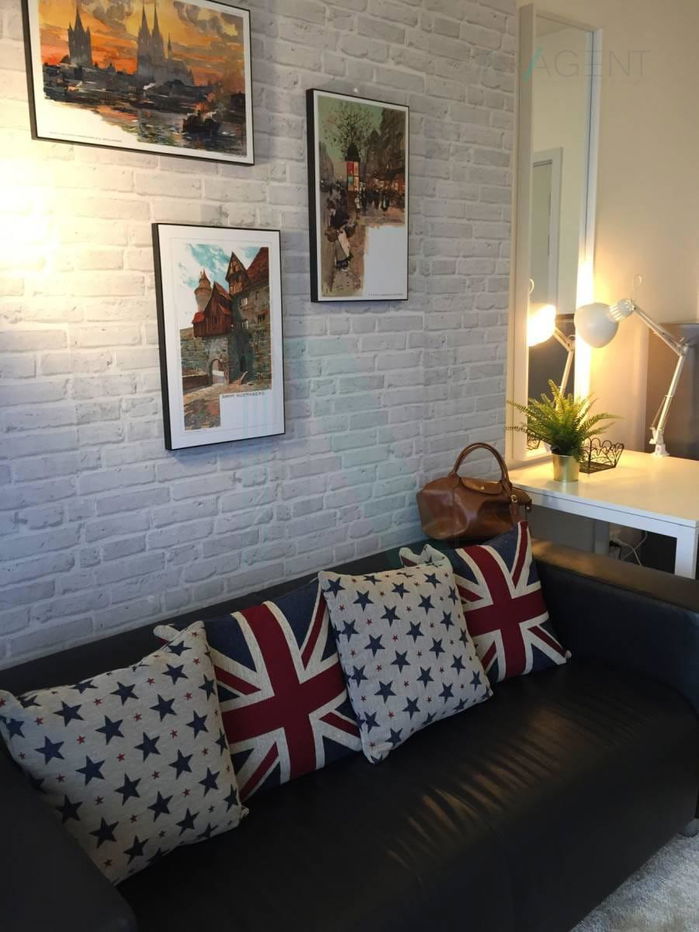 picture 🚩 For Sell Condo NOTTING HILL SUKHUMVIT-PRAKSA Building 1, Floor 32,1 bed room, Room size 24 sqm - 2/8