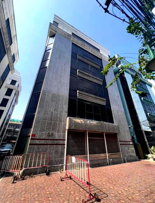 เช่าอาคารพาณิชย์ ม.สยาม : 🟢For Rent🟢อาคารพาณิชย์เปล่า7ชั้น  ห้องสวย เฟอร์ครบ 📱ADD LINE @nathong97 (ตอบ ⚡ 24 Hr) P1081