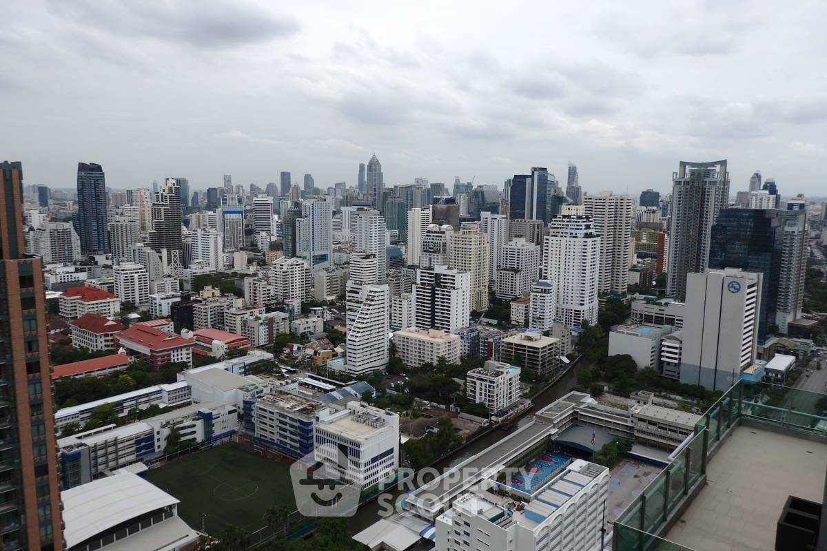 picture 1-BR Condo at The Address Asoke near ARL Makkasan (ID 886998) - 3/7