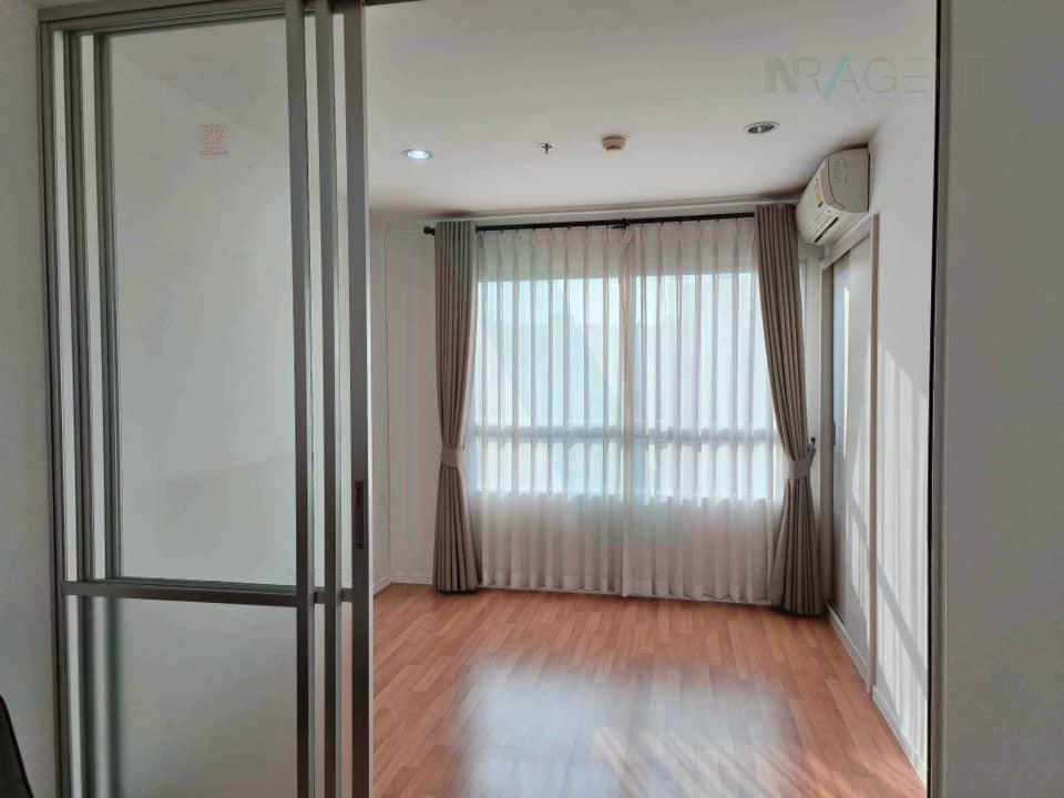 picture 🚩 For sell condo LUMPINI PARK RAMA 9 - RATCHADA Building B, Floor 4,1 bed room, Room size 26 sqm - 7/8