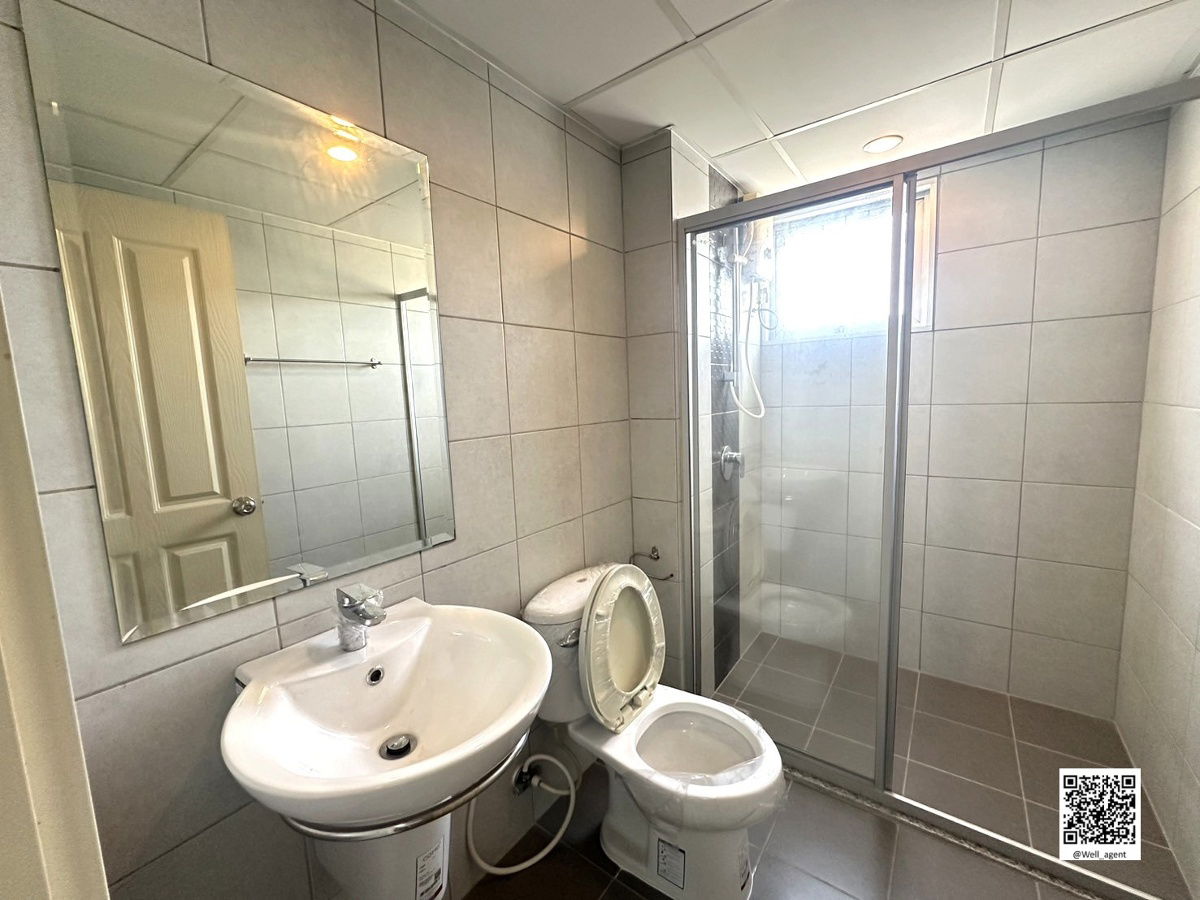 picture For Rent | Supalai City Resort Phranangklao Station - Chao Phraya  📞 Call: 064-242-6068  🌊 River View | Fully Furnished | Washing Machine Included - 10/11