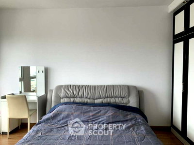 Condos for rent : 1-BR Condo at Supalai River Resort Charoen Nakhon in Samre (ID 1772500)