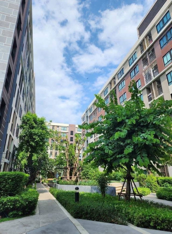 รูป คอนโดให้เช่า I CONDO Salaya 2 The Campus (ไอคอนโด ศาลายา 2 เดอะแคมปัส) - รูปที่ 9/9