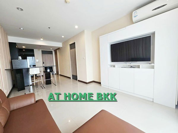 รูป For Rent ให้เช่า คอนโด 1 ห้องนอน 62 ตร.ม ศุภาลัย พรีเมียร์ ราชเทวี (BTS ราชเทวี) - รูปที่ 4/22