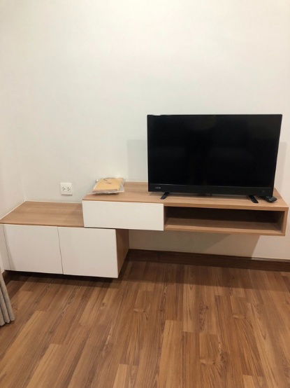 รูป ⭐⭐ขายห้องพร้อมอยู่!! Centric Tiwanon Station 2 Bed 2 Bath 67 ตร.ม.ชั้น 20 ตึกB เพียง 4.1 ล้านบาท!! สนใจ LINE ID: @atfirm⭐⭐ - รูปที่ 6/29