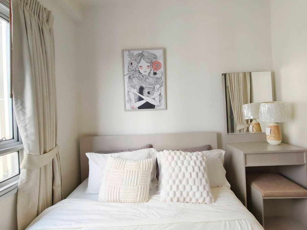 picture ✨For Rent! Manor Sanambinnam Condo  Chao Phraya River View, Ready to Move In!✨ - 1/8