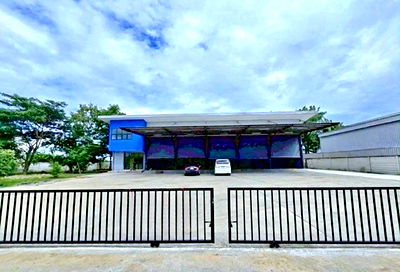 เช่าโรงงาน บางเลน นครปฐม : ตลาดนัดวัดนราภิรมย์ 2.5 กม. ถูกที่สุดในโลก ให้เช่าโกดัง พร้อมออฟฟิศ 2ชั้น 965ตร.ม. MR.DIY โลตัส นราภิรมย์ 2กม.245 ตร.วา. 6น้ำ ร 5 นอน