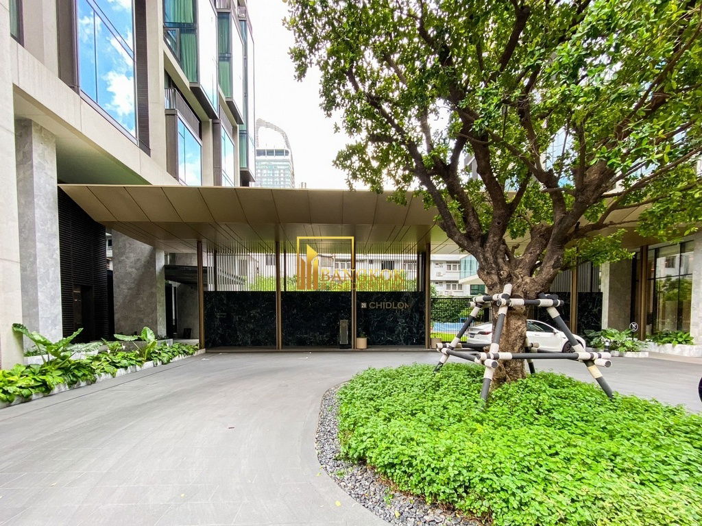picture 28 Chidlom | Super Luxury 2 Bedroom Condo For Rent Near BTS - BR18634CD - 34/35