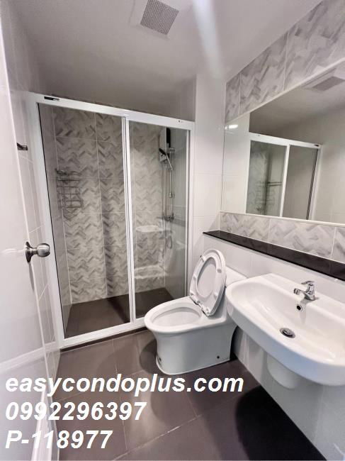 picture P-118977 Condo for rent Regent home bangna fully furnished (Confirm again when visit).  - 8/8