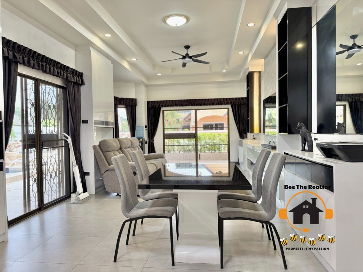 picture Pool Villa for Sale Mabprasan Lake Pattaya - 50/60