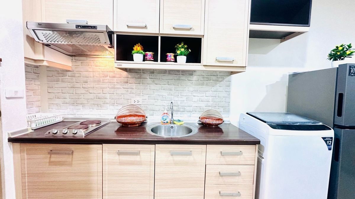 picture Metro​ park​ sathorn 3rd floor Size​ 30.24 sq.m. 1​ bedroom​ 1​ bathroom - 11/15