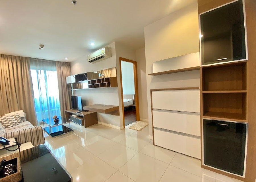 รูป #R5897  ให้เช่าคอนโด Circle Condominium (Phetchaburi 36) - รูปที่ 10/12