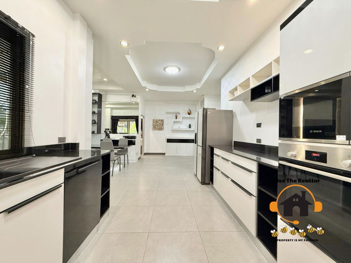 picture Pool Villa for Sale Mabprasan Lake Pattaya - 24/60