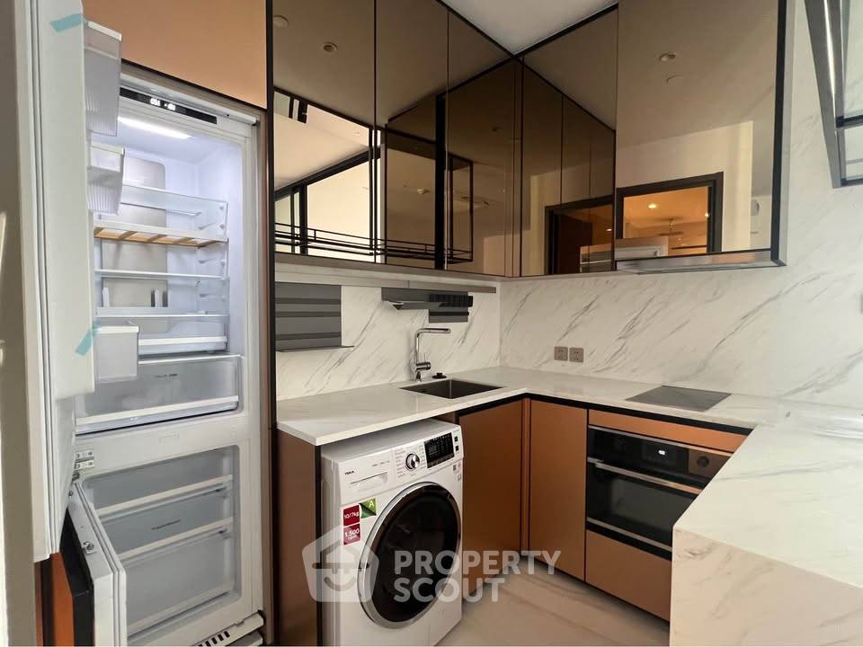 รูป คอนโด 1-ห้องนอน ที่ ศุภาลัย ไอคอน สาทร ใกล้ MRT สีลม (ID 2265453) - รูปที่ 9/10
