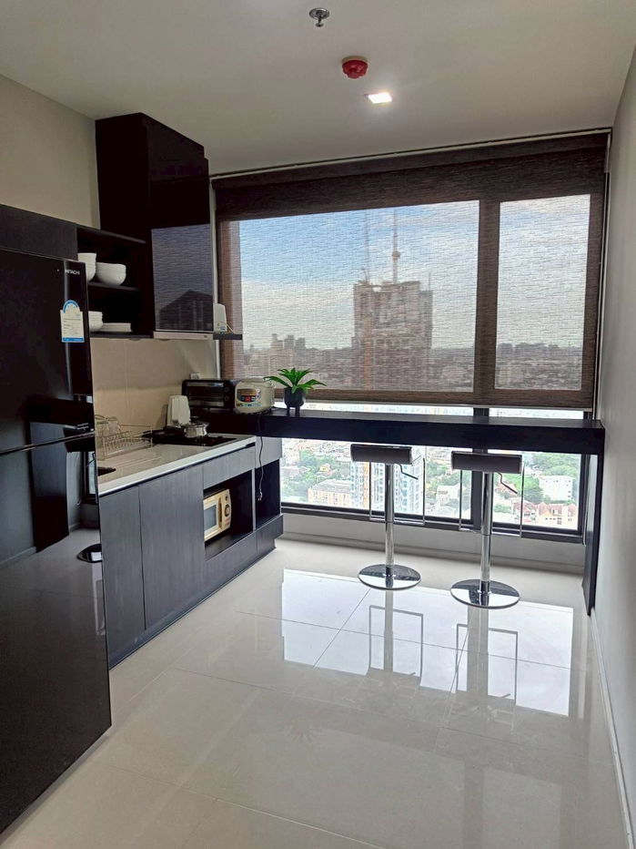 picture [ RENT ]  ⚡🌈 E80413 Rhythm Sukhumvit 44/1 ⚡🌈 LINE: @theagentpro (include @) - 12/17