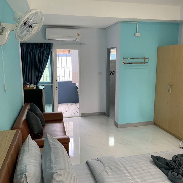picture Newly built apartment for sale in Pattaya City, near Big C Pattaya Central - 3/11