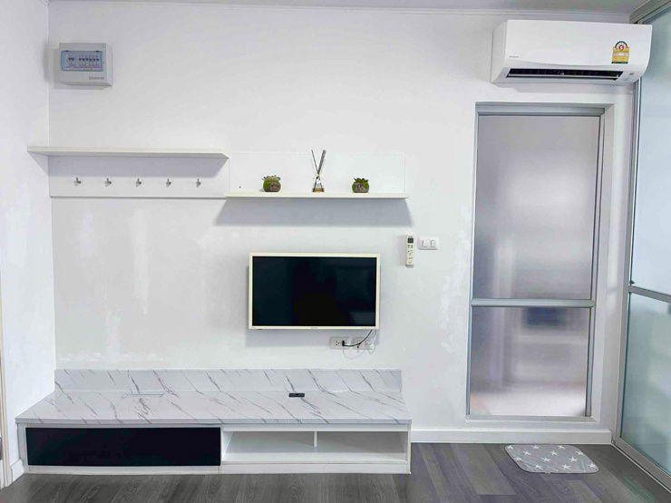 รูป ให้เช่า D condo campus resorts รังสิต ห้อง30ตรม. - รูปที่ 6/11