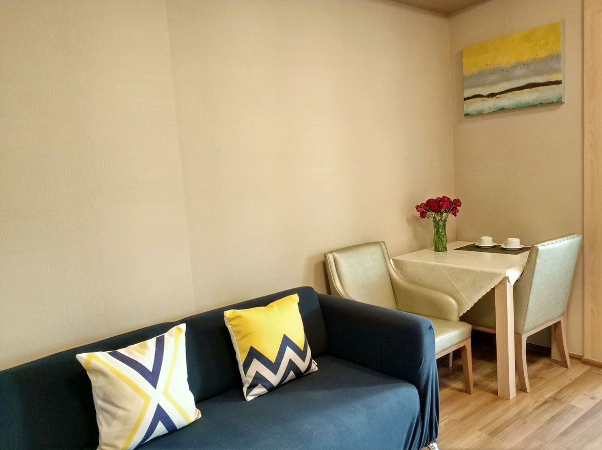 รูป 🏢✨ ปล่อยเช่า The Treasure Condo เชียงใหม่ ราคาเพียง 12,000 บาท/เดือน - รูปที่ 6/7
