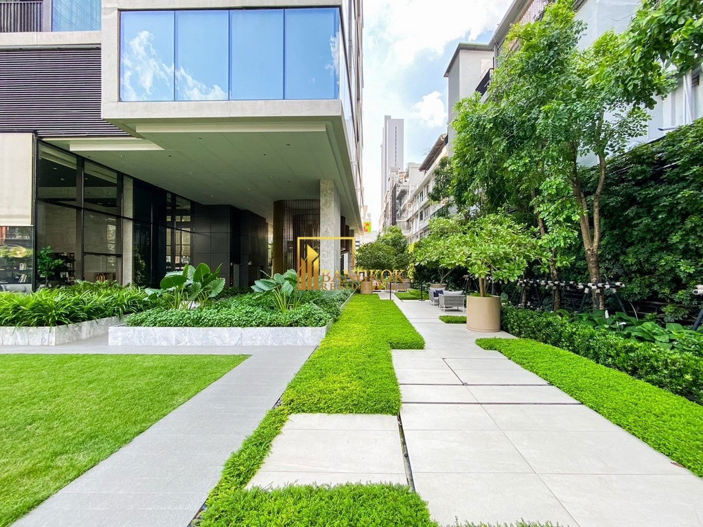 picture 28 Chidlom | Super Luxury 2 Bedroom Condo For Rent Near BTS - BR18634CD - 33/35
