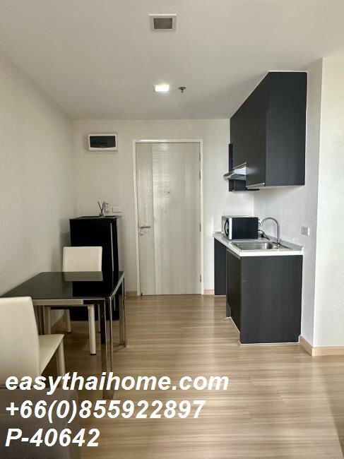 picture P-40642 Condo for rent Pela Wutthakat fully furnished (Confirm again when visit).  - 2/13