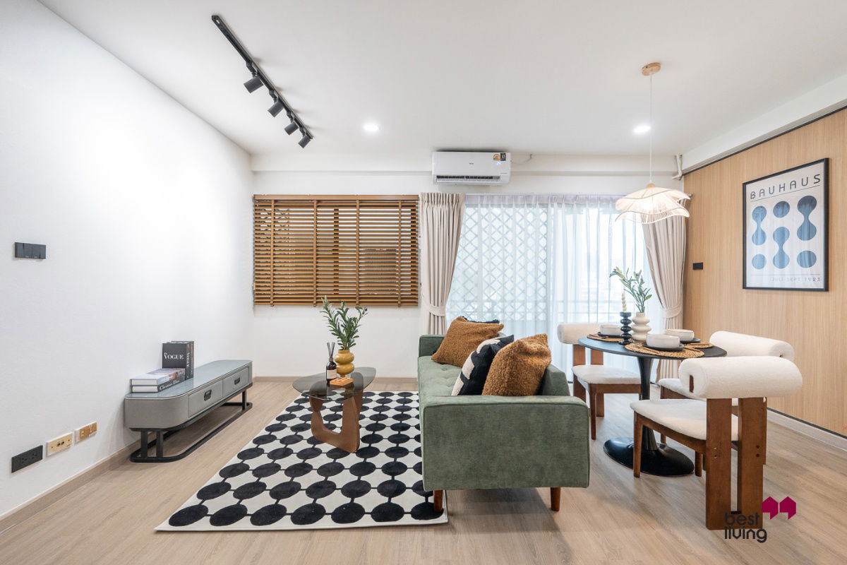 รูป 🚆 ขาย Saranjai Mansion ห้องกว้าง ทำเลทอง ใกล้ BTS นานา เพียง 300 ม. - รูปที่ 1/7