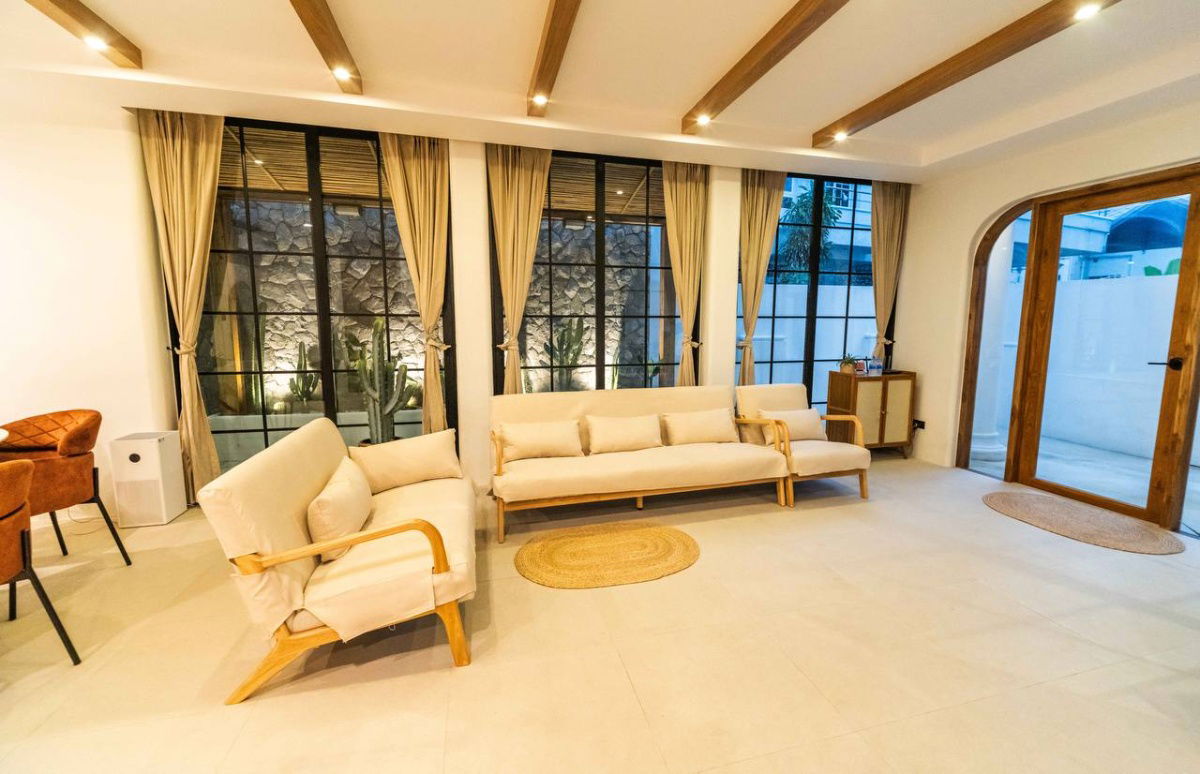 picture Wongamat Beach House RENT - Modern Tropical Style  - 5/15