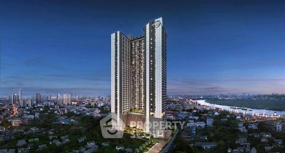 picture 2-BR Condo at Aspire Sukhumvit-Rama 4 near BTS Phra Khanong (ID 2264624) - 4/7