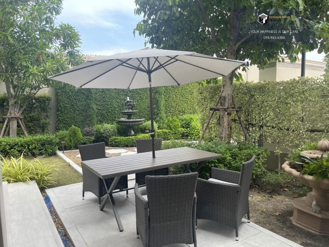 รูป Nantawan Ramintra-Paholyothin 50 | 🏡 บ้านแปลงมุม • เลขสวย • หันทิศใต้ #2025082211479 - รูปที่ 16/17